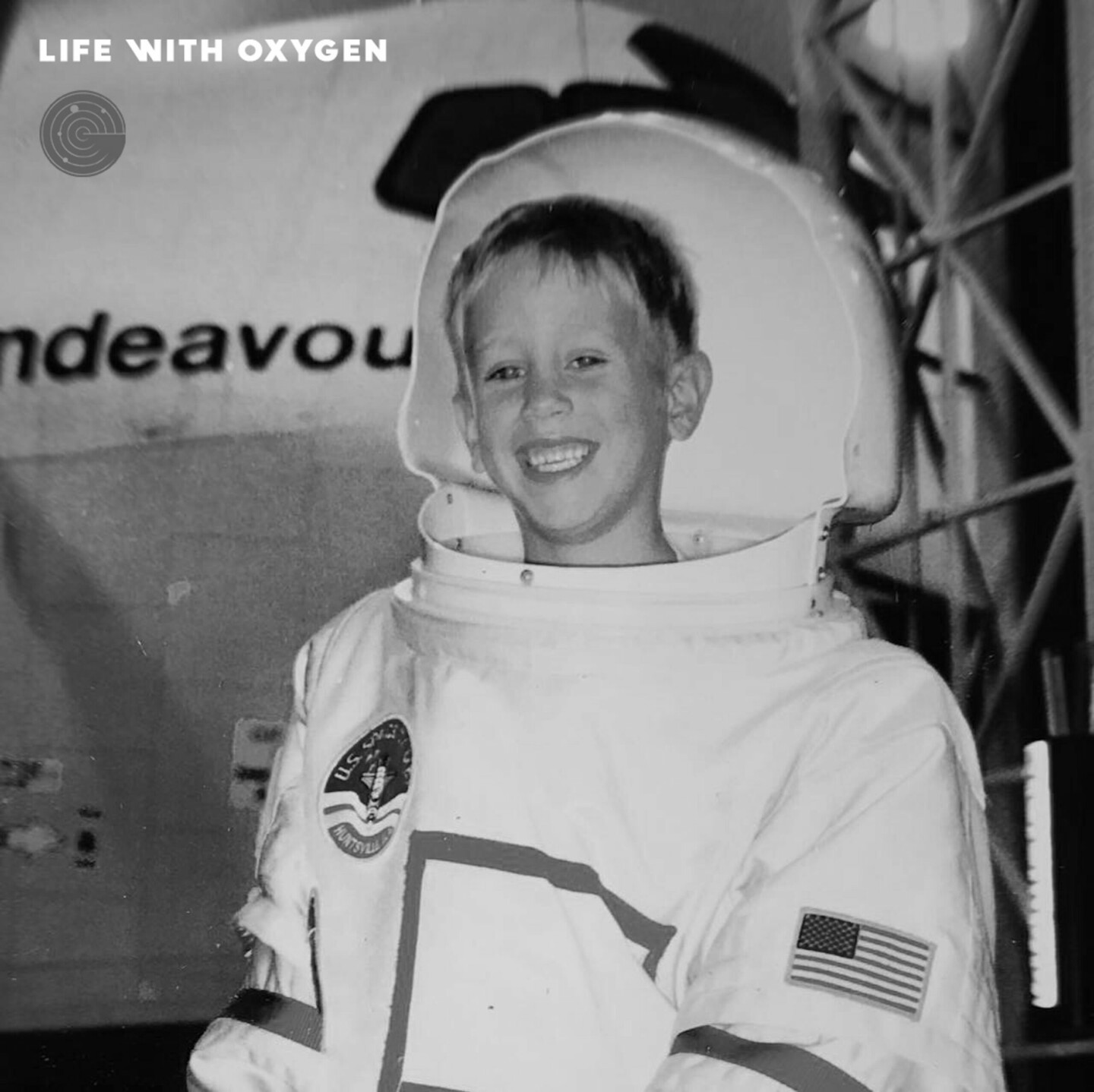 life with oxygen