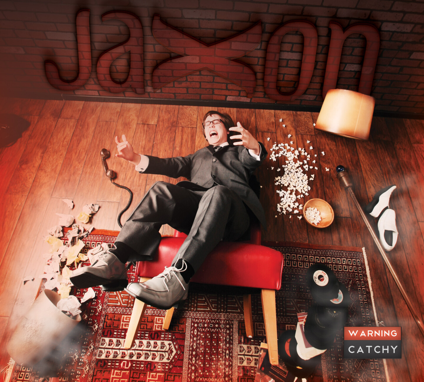 warning: catchy