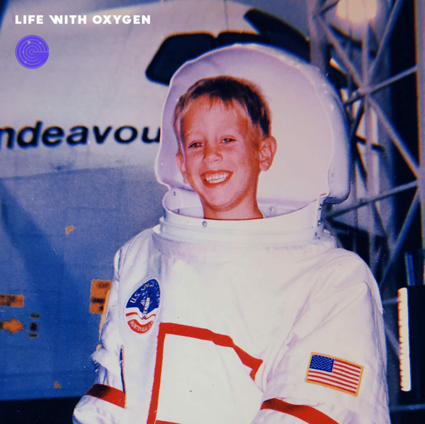 life with oxygen