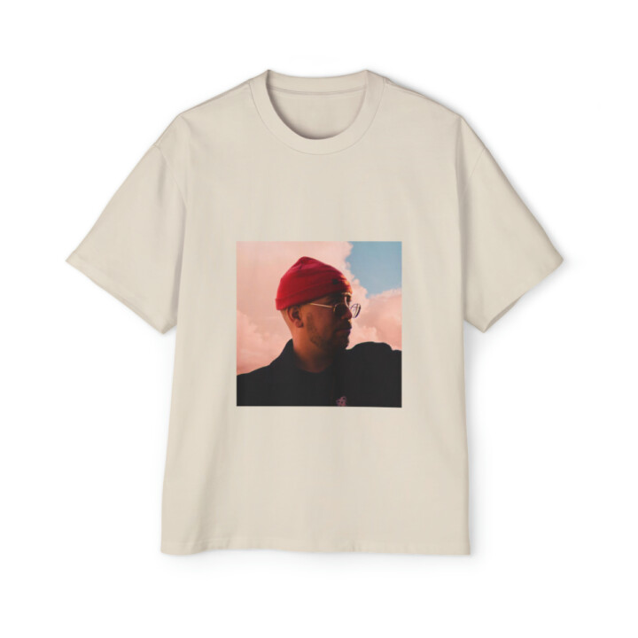 Men’s Heavy Oversized Tee