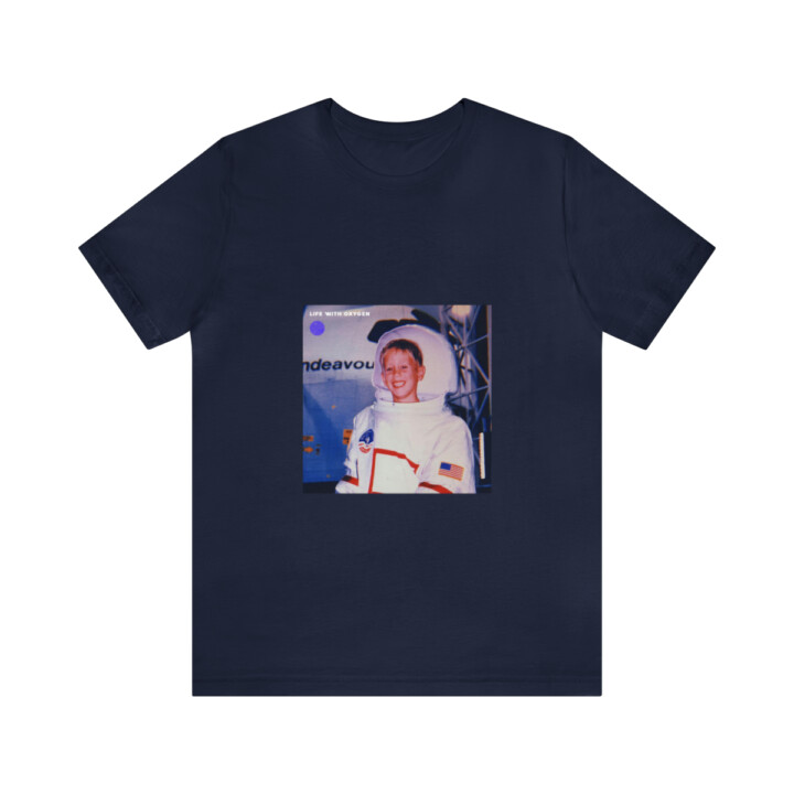 Get Jaxon / Life With Oxygen Tee