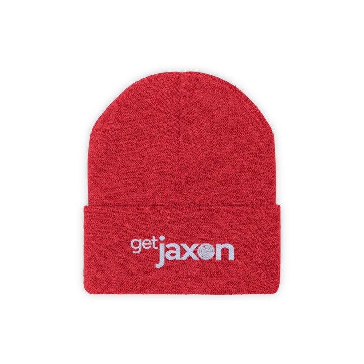 Get Jaxon / Snazzy Knit Beanie