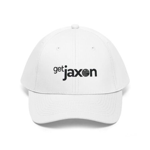 Get Jaxon / White Cap